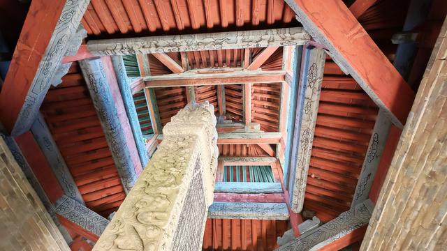 山西深度游—浑源古城