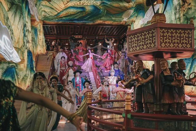 长安十二时辰主题街区焕新迎客:体验再升级,赋能西安文旅新篇章