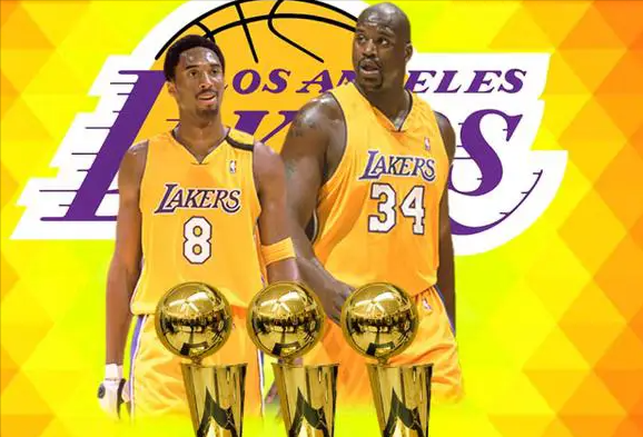 NBA总决赛经典时刻 - 2000年：奥尼尔和科比带领湖人夺冠