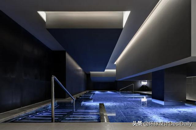 DJX对角线设计|西安星河云谷酒店·东方微度假【环球设计3965期】