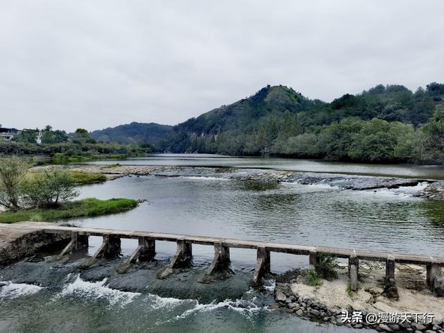 缙云仙都免费景点更有魅力，一步一景，美不胜收