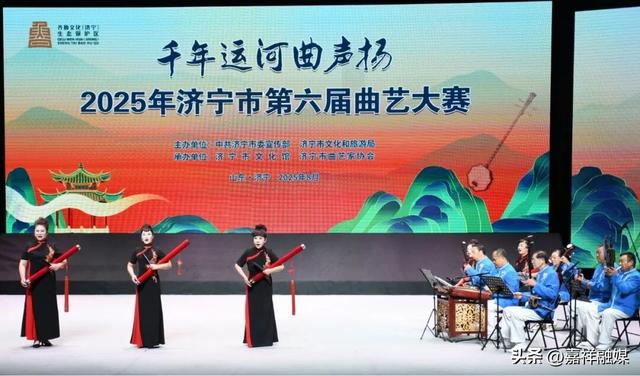 实干绘就嘉祥“十四五”文旅新画卷