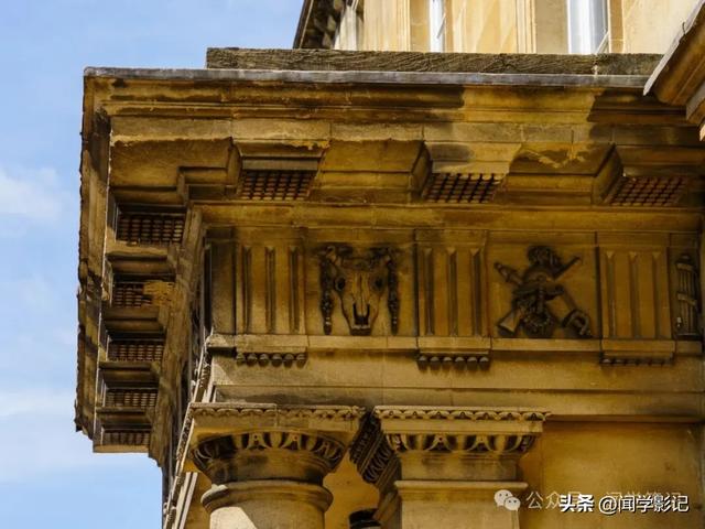 世遗之城——英国•巴斯
