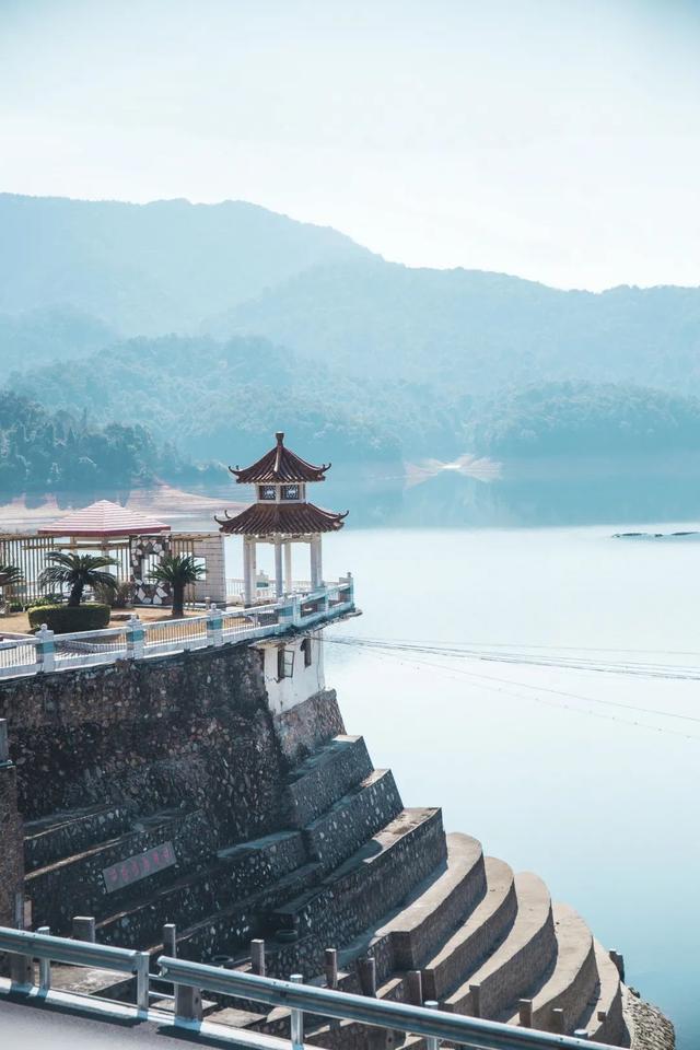 拿好这份初秋“寻色地图”，骑行解锁韶关的限定美景