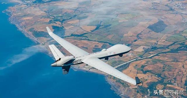 5架美制无人机围堵钓鱼岛，日本赌中方不敢击落？反制手段早备好