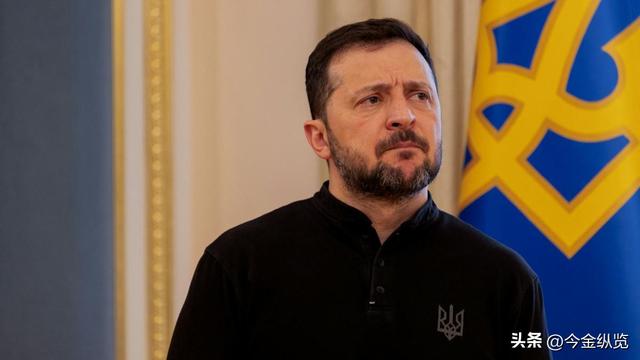 俄乌和谈大反转！特朗普怒设"圣诞死线"，逼泽连斯基签城下之盟？