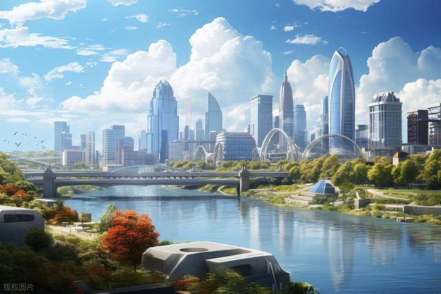 景致记录：狄更斯美国游，遇到想改善铜矿的人，坐船廊看两岸风景