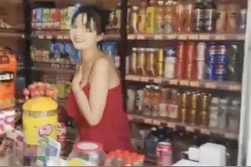 悲哀！超市老板娘穿着性感后续：遭遇骚扰侮辱被人打，超市已关门图片