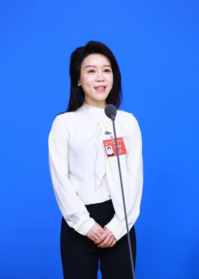 代表通道 | 包璐：大数据赋能，让贵州山水“说话”文化“发光”