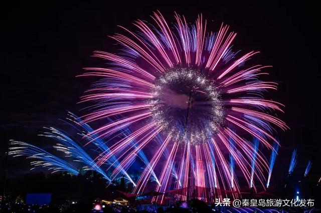 第一届秦皇岛渔田国际烟花艺术节,7月26日-27日中国篇、澳大利亚篇即将璀璨绽放!