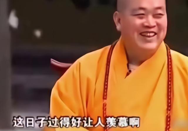 越扒越猛！释永信在少林寺有多爽，你根本想不到！难怪佛协再痛批