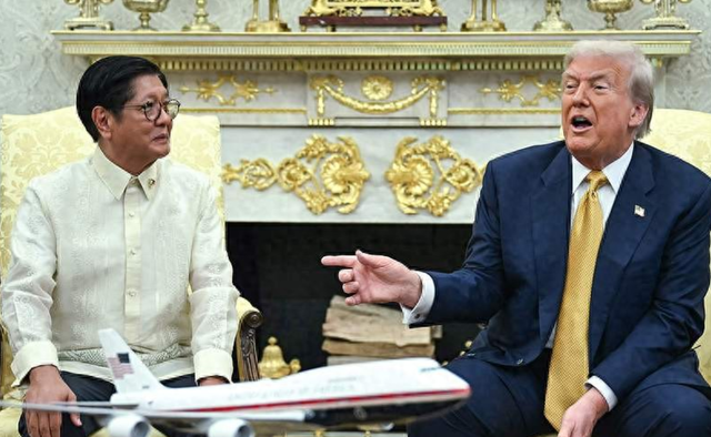 不许亲美总统掌权，老杜发起总攻，菲国决战将至，马科斯开始自救
