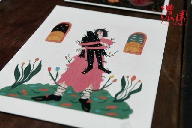 浓园闹春市集 解锁跨年文化新体验