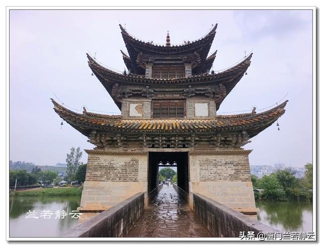 云南建水：百年米轨观光小火车 & 沿途景点