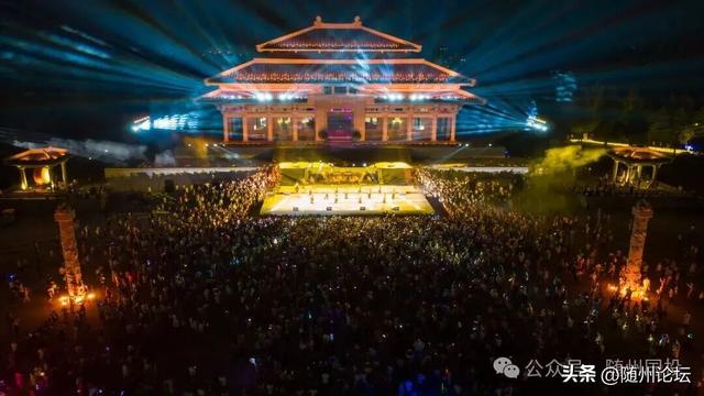 国庆首秀！炎帝文化旅游震撼升级，颜值与体验直接拉满！爆款预约中！