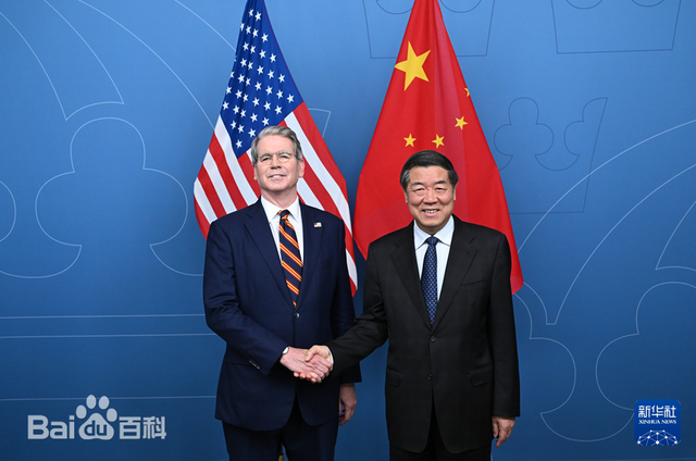 瑞典谈判结束，中方公布会谈结果，18个字的出现，让全球松了口气