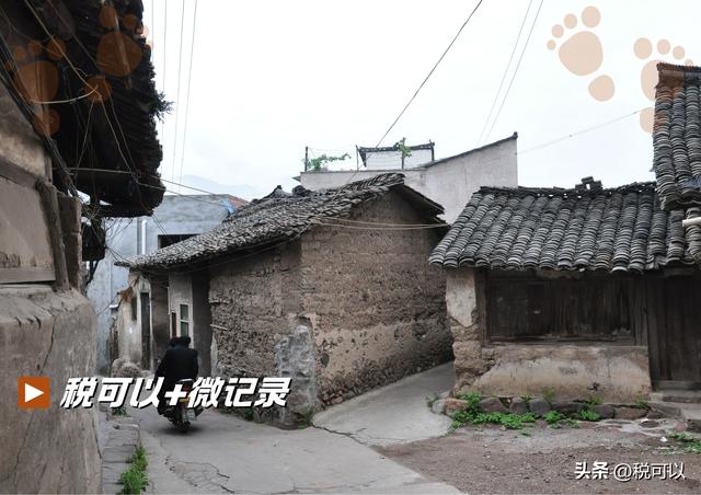 九襄古镇：曾经的汉源县城，百年老街民居旧得掉渣！