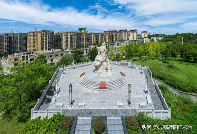 简阳的“根”与“翼”