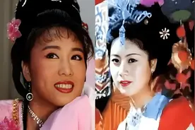 同岁不同命！看完马兰和吴琼的现状，才明白婚姻会改变人的面相图片