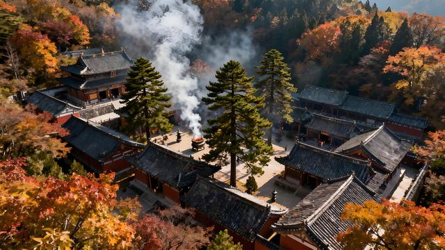 湟水鎏金映秋廓，昆仑披彩入诗行！西宁秋韵，高原上的斑斓史诗