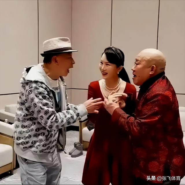 68岁晚节不保，国家一级演员杜旭东，终究是为他的荒唐行为买了单