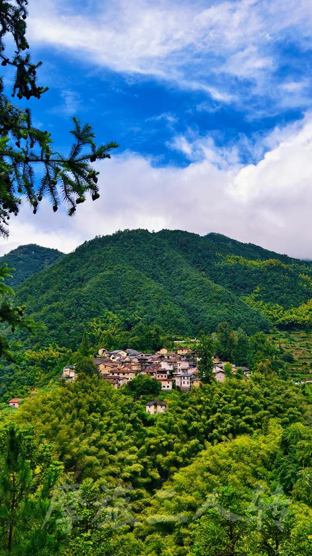皖浙摩旅二人转——松阳陈家铺篇（上）