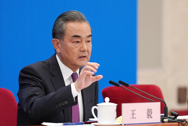 触碰中国红线，中美刚通完话，美军在台海挑衅，鲁比奥给菲方撑腰