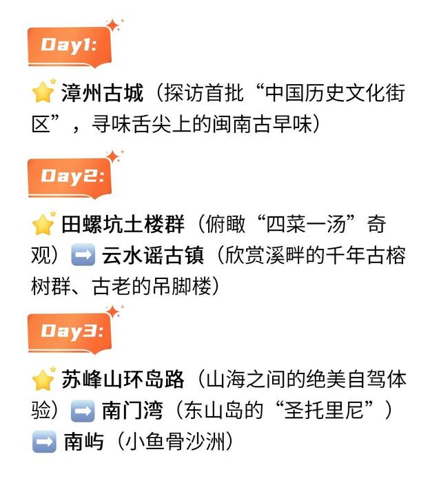 福建：夏日“福”地·邂逅山海