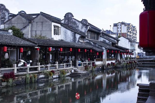 寻找江南的松弛感？这4座小众古镇，藏着秋天最闲适的慢时光。