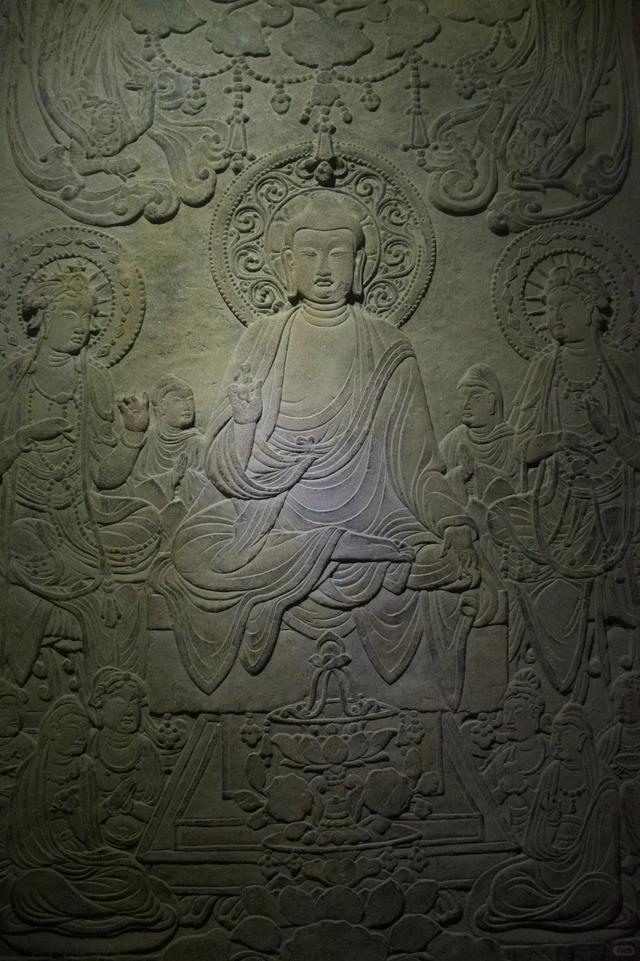 成都0.5h|拜佛怎能错过这座千年禅院,数罗汉、解签、抄经、素斋