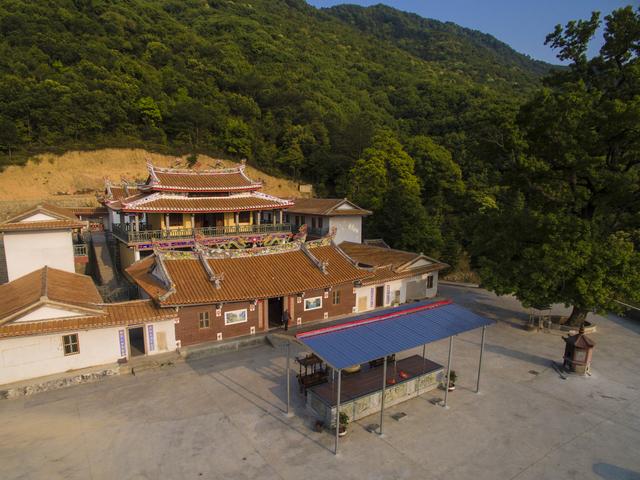 漳州平和高隐寺（2018.4.3）