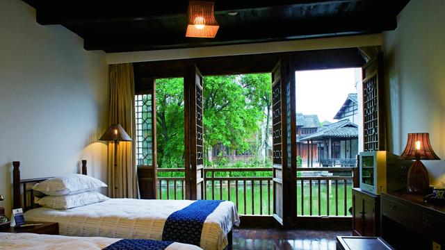 五一春假游乌镇：一站式解锁蚕花盛会、木心美术馆特展、田园野趣、西栅光影……