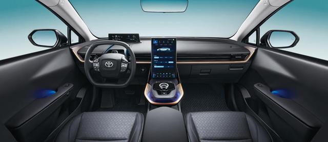 丰田bZ3·智享焕新歌