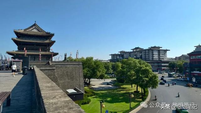 【旅行笔记】西安:一次短暂的穿越之旅