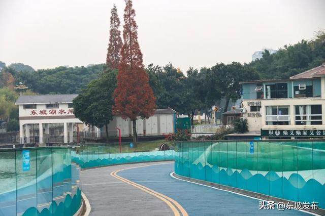 你好 东坡！ | 济美桥：青绸映月承文脉，同心共筑今朝美