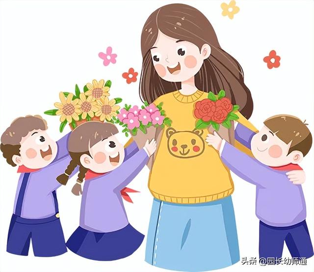 幼儿园期末各岗位工作总结汇报文稿，小、中、大班都有！