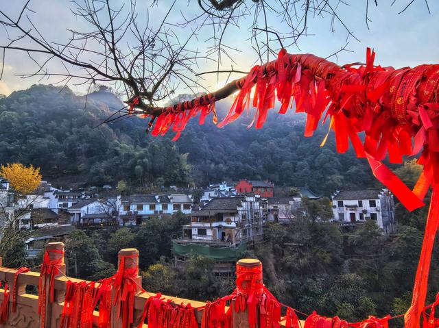 问道九华 不期而遇