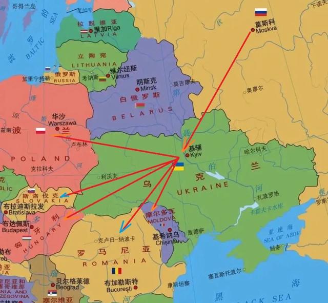 英军已进入乌克兰:俄军到底敢不敢打?普京早已有言在先