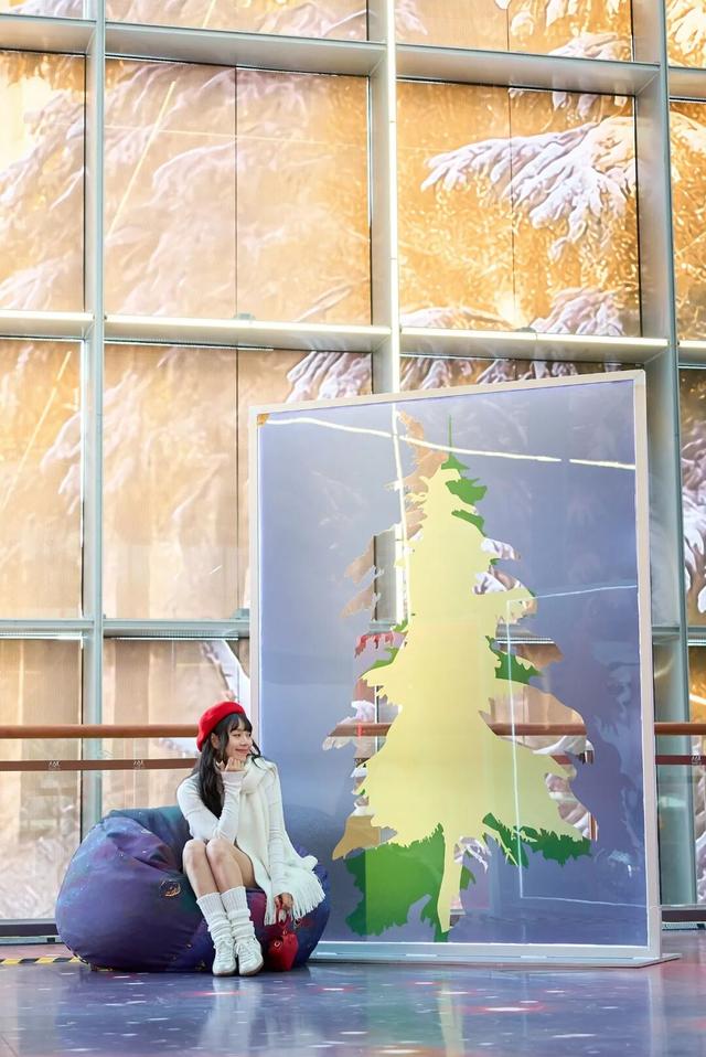 全城寻「人」启事！在市中心奇遇森林，开启一场姜饼人寻踪之旅