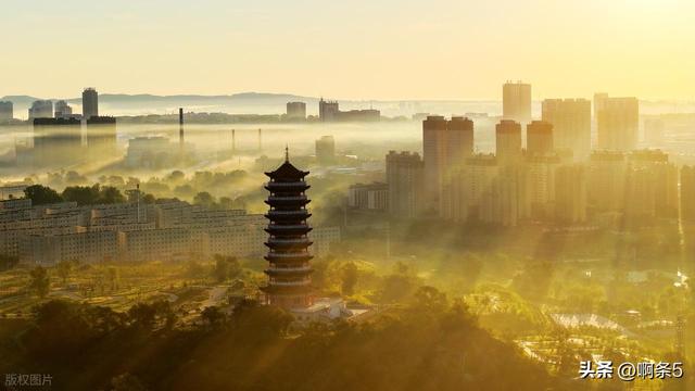 南有防城港，北有鹤岗！