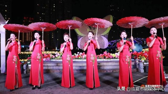 直播预告｜明晚7：30 月耀河州•诗赞家国 临夏市中秋音乐诗会多机位沉浸式直播邀您共赏～