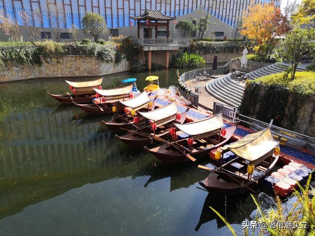 冬天的早上 晒着太阳从大观楼徒步到西山茶马花街 是什么样的感受?