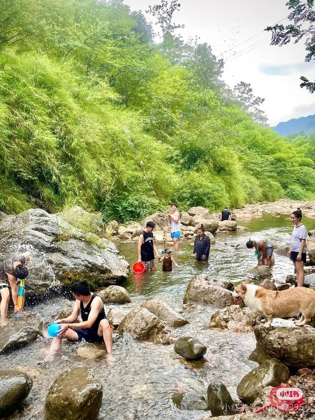 逃离38℃！成都周边12个清凉秘境，避暑耍水峡谷飞瀑！全部免费当天打来回！