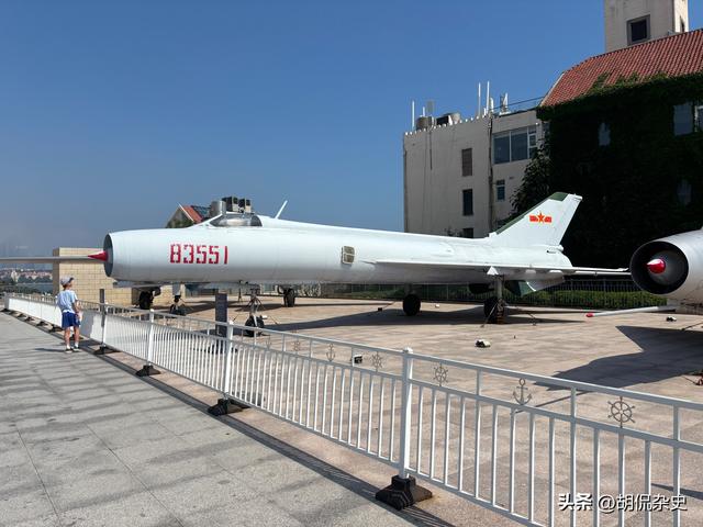 走进青岛海军博物馆：在涛声中感受海军历史与辉煌（七）