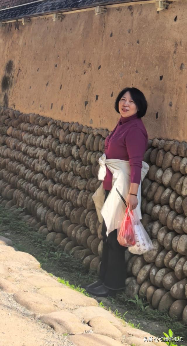 邂逅嵩口 沉醉古意