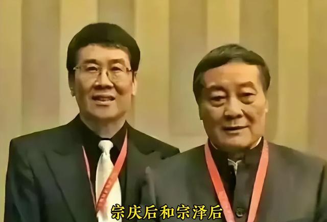 “私生子事件”还不到2天，宗馥莉亲叔叔坐不住了，指责她不厚道