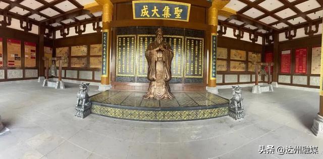 玩转渠县|银杏帽的风，终于吹到了渠县文峰山！