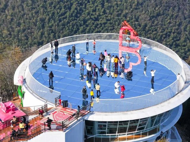 无锡这个景区，冲上全国第二！