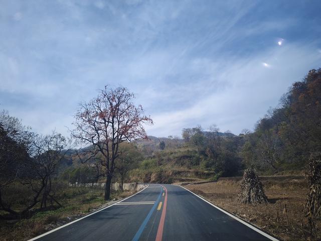 南行漫记，从郑州到卢氏323公里的行走