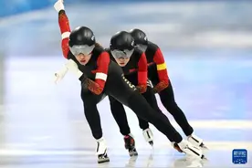 4🥇2🥈3🥉！亚冬会，内蒙古健儿闪耀冰城！图片